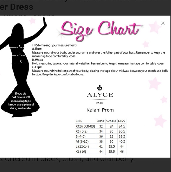 KALANI HILLIKER for Alyce Burgundy Romper Dress - Picture 7 of 7